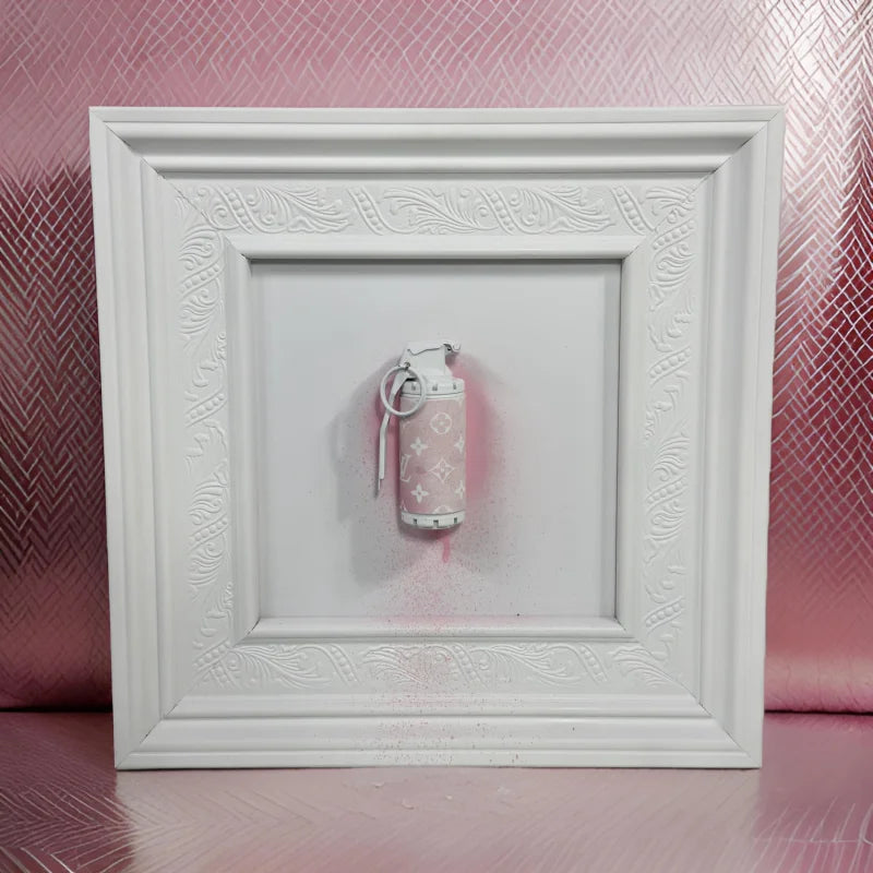 Unwilling Accomplice Home Decor - Home Decor