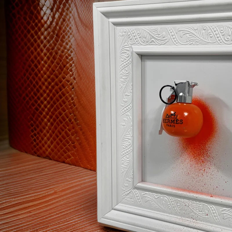 Unwilling Accomplice Home Decor - Home Decor