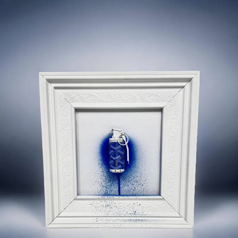 Unwilling Accomplice Home Decor - Home Decor