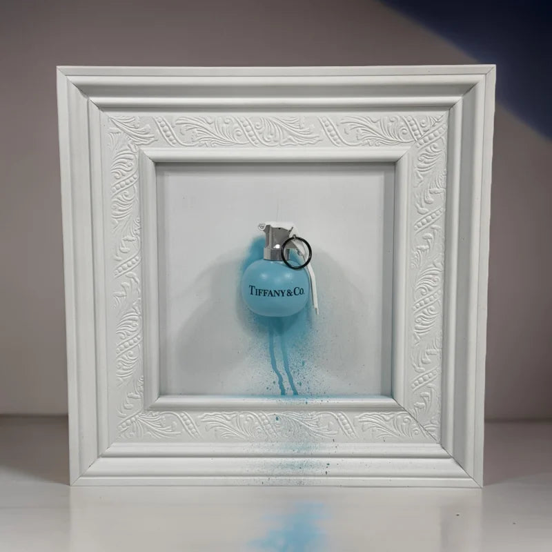 Unwilling Accomplice Home Decor - Home Decor