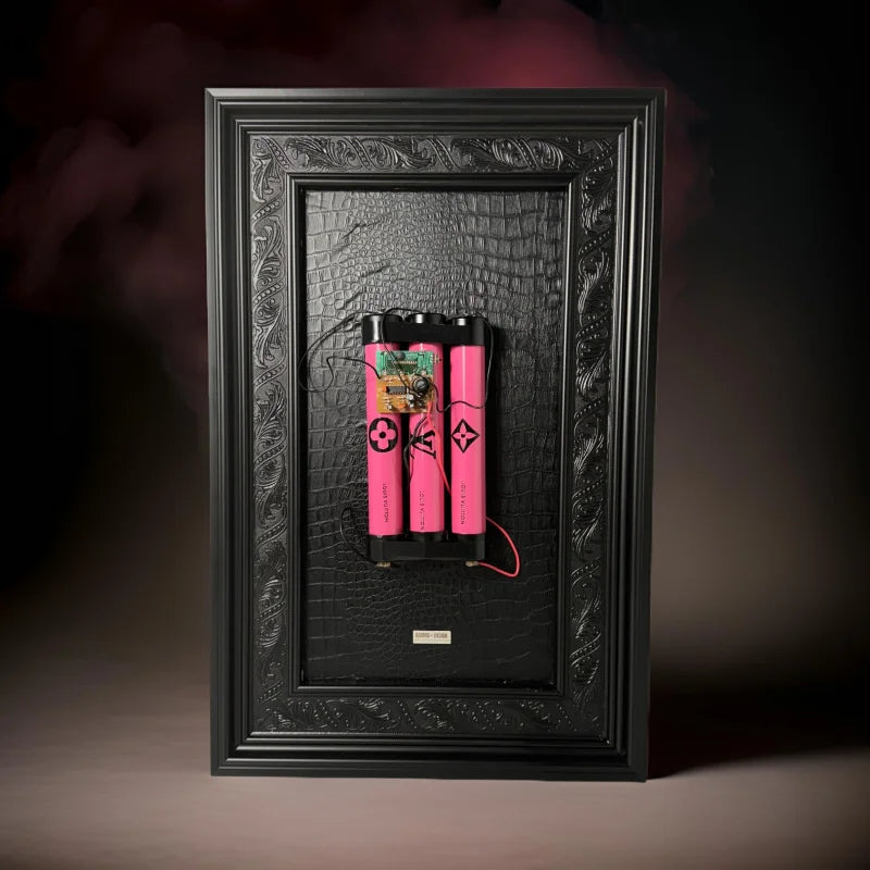 Unwilling Accomplice Home Decor - Home Decor