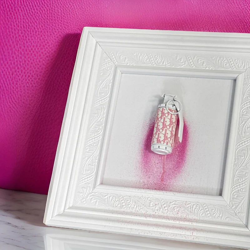 Unwilling Accomplice Home Decor - Home Decor