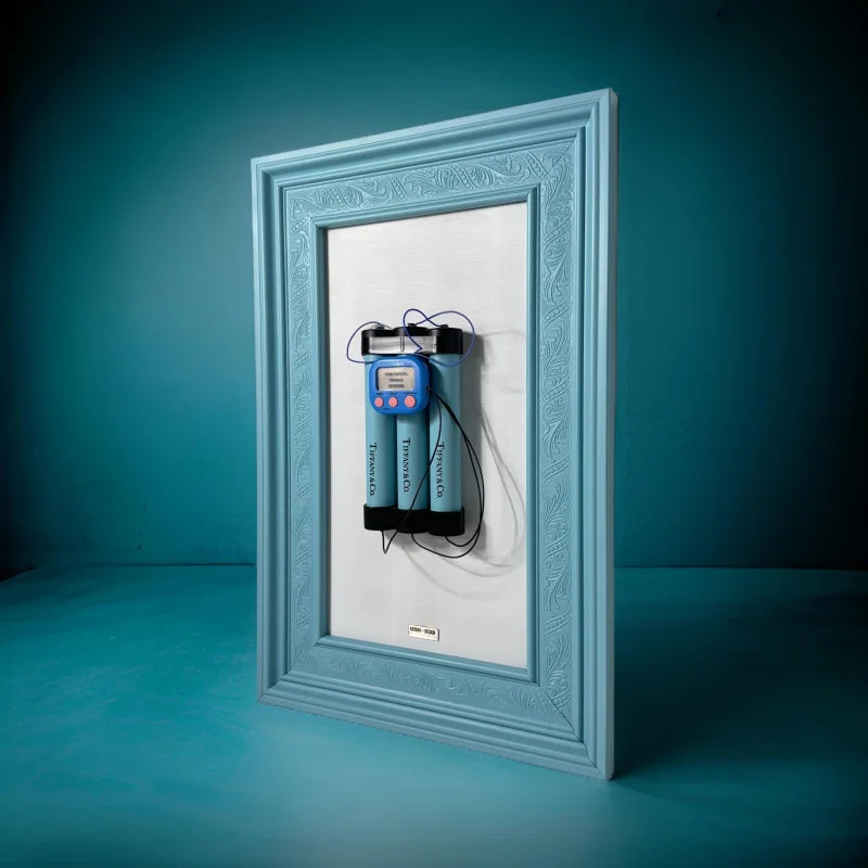 Unwilling Accomplice Home Decor - Home Decor