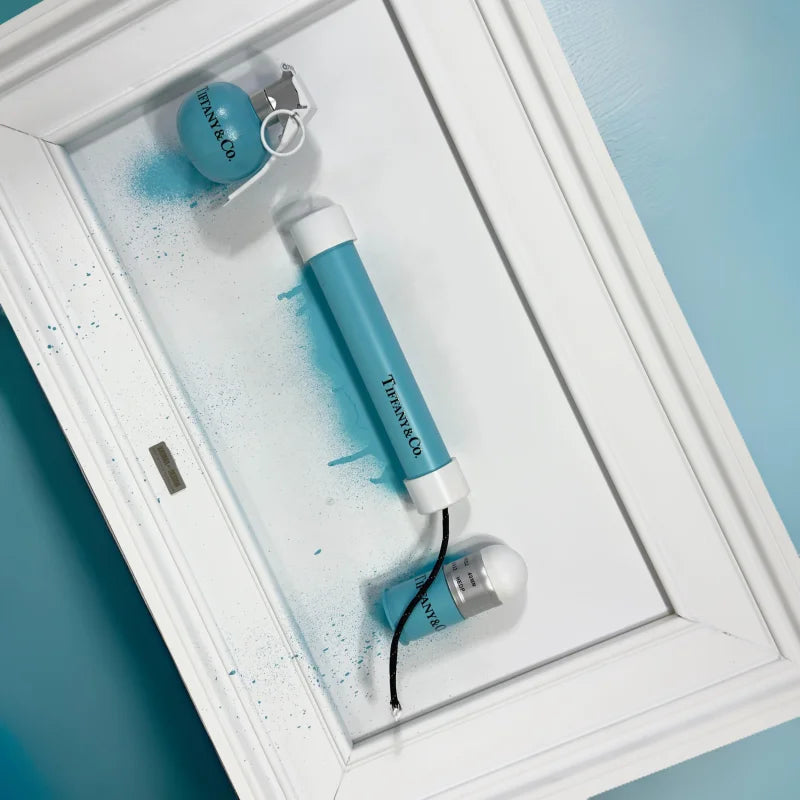 Unwilling Accomplice Home Decor - Home Decor