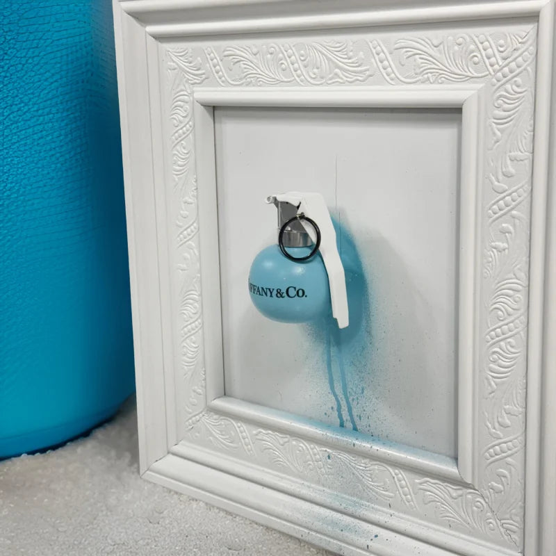 Unwilling Accomplice Home Decor - Home Decor