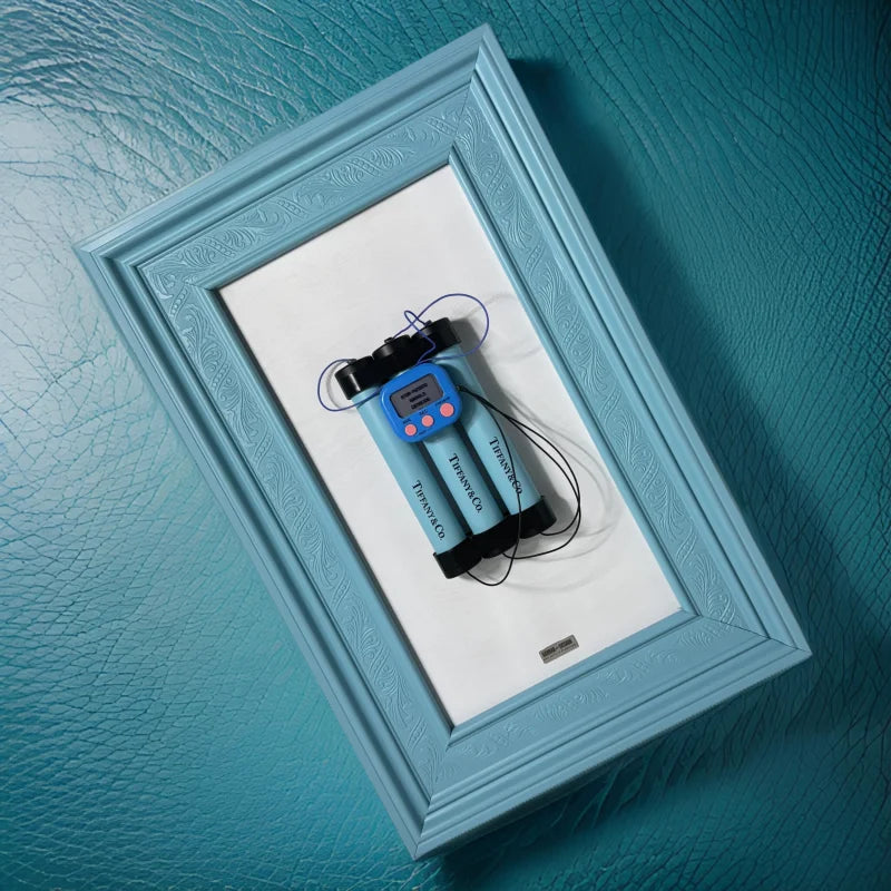 Unwilling Accomplice Home Decor - Home Decor