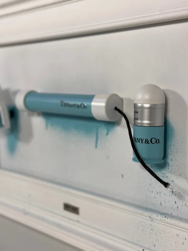 Unwilling Accomplice Home Decor - Home Decor