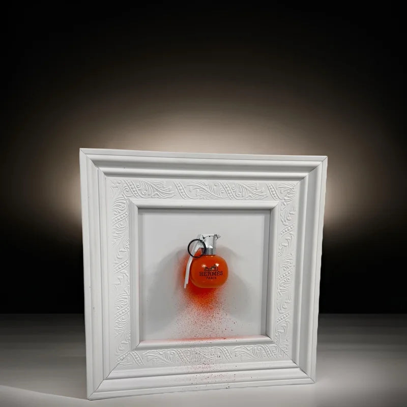 Unwilling Accomplice Home Decor - Home Decor