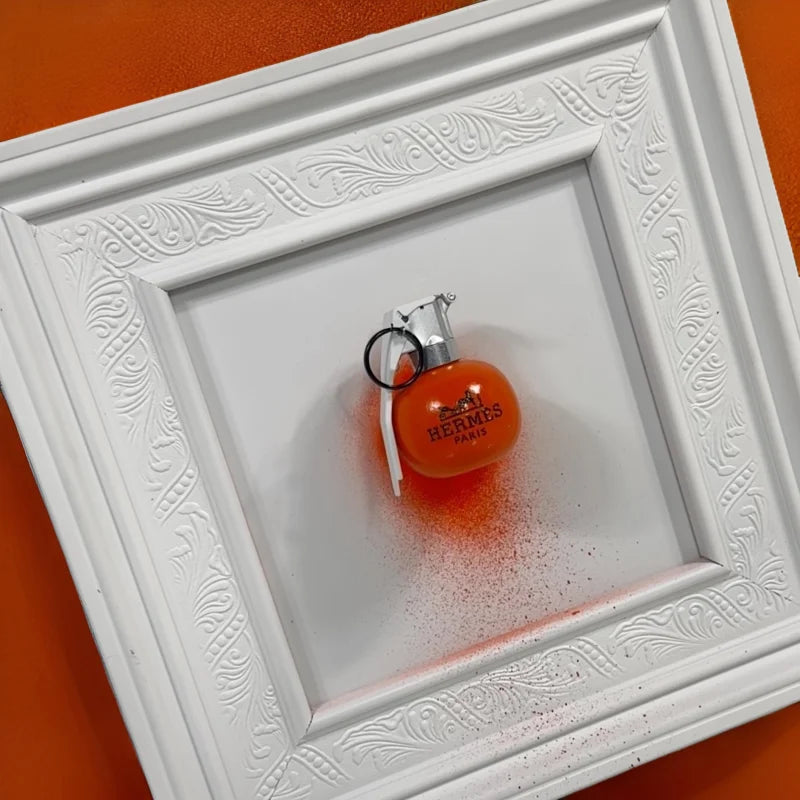 Unwilling Accomplice Home Decor - Home Decor