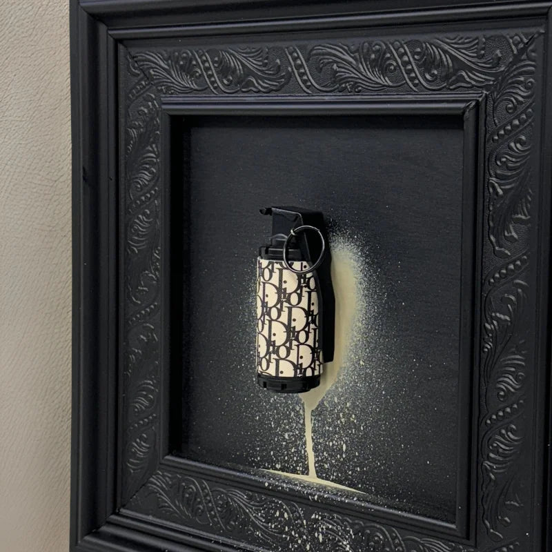 Unwilling Accomplice Home Decor - Home Decor