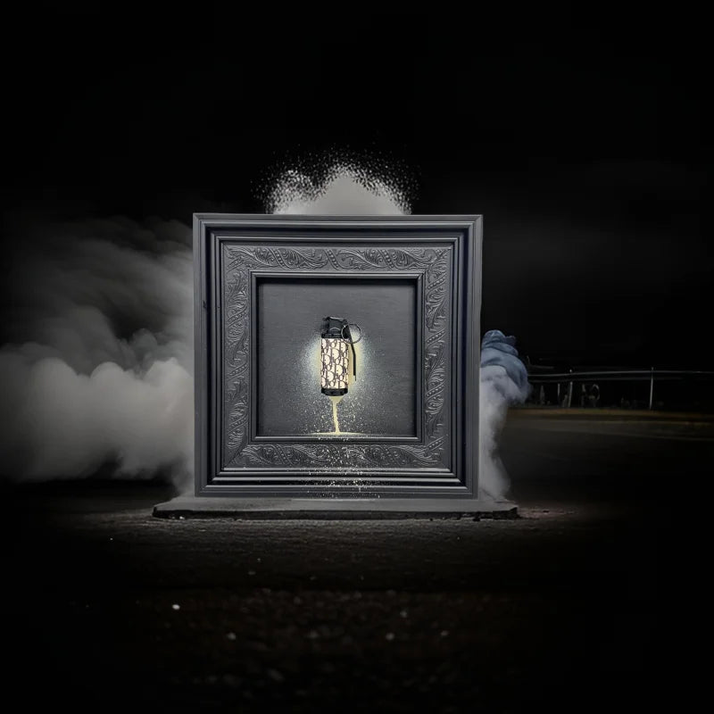 Unwilling Accomplice Home Decor - Home Decor