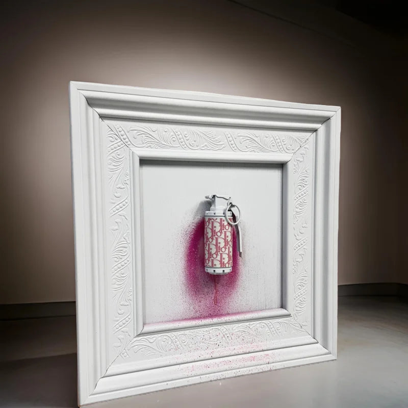 Unwilling Accomplice Home Decor - Home Decor