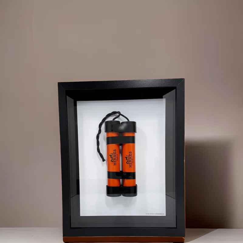 Unwilling Accomplice Home Decor - Home Decor