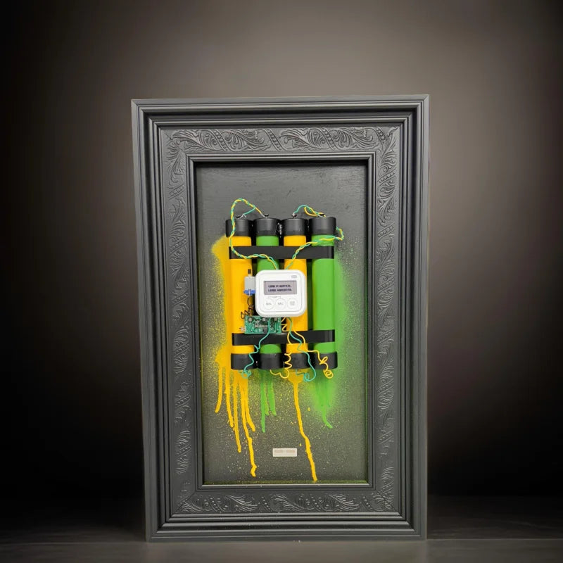 Unwilling Accomplice Home Decor - Home Decor