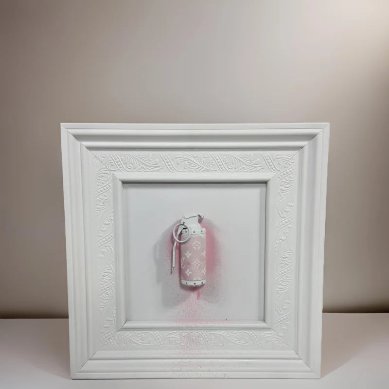 Unwilling Accomplice Home Decor - Home Decor