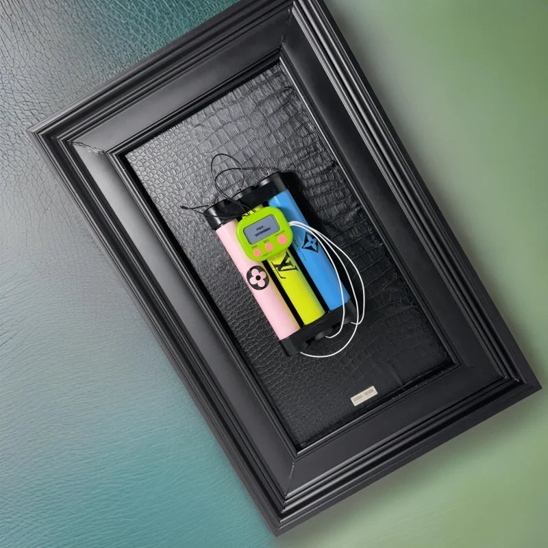 Unwilling Accomplice Home Decor - Home Decor