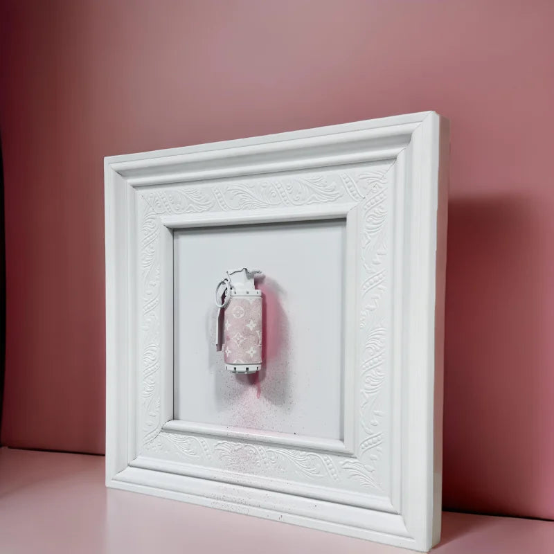 Unwilling Accomplice Home Decor - Home Decor