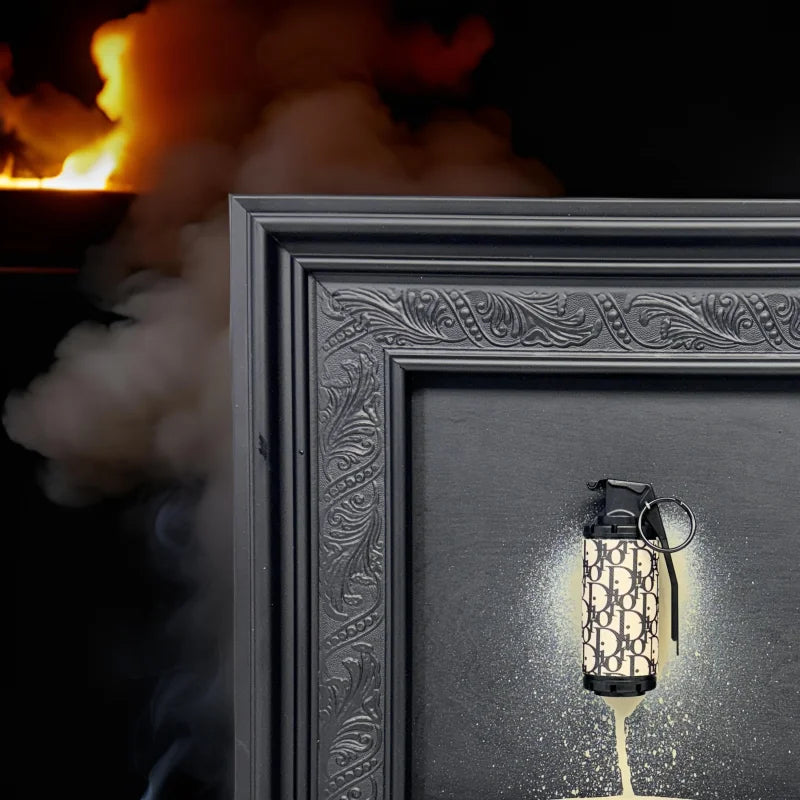 Unwilling Accomplice Home Decor - Home Decor