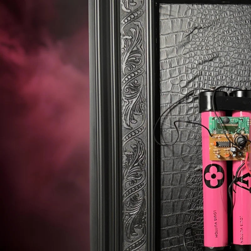 Unwilling Accomplice Home Decor - Home Decor