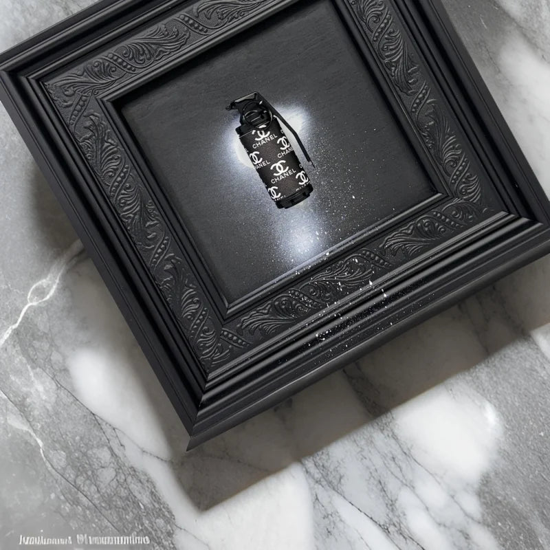 Unwilling Accomplice Home Decor - Home Decor