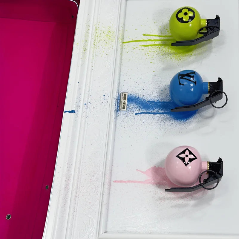 Unwilling Accomplice Home Decor - Home Decor