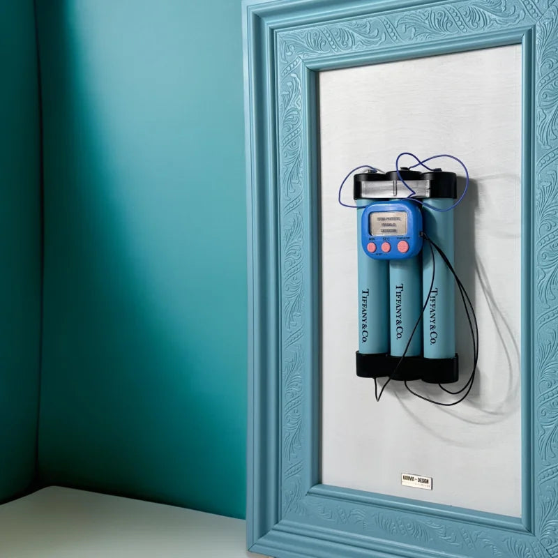 Unwilling Accomplice Home Decor - Home Decor