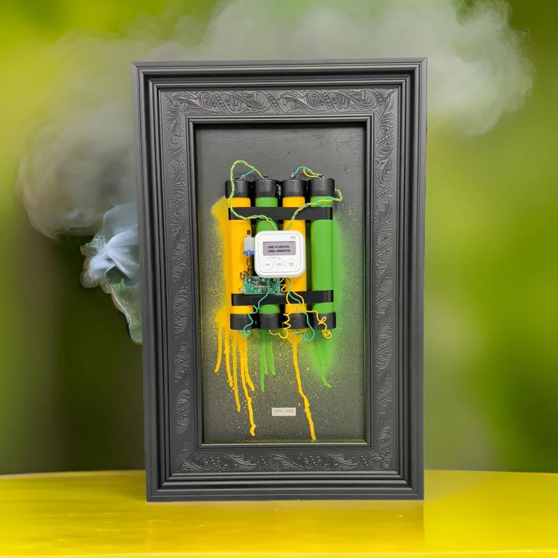 Unwilling Accomplice Home Decor - Home Decor