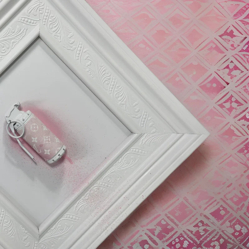 Unwilling Accomplice Home Decor - Home Decor