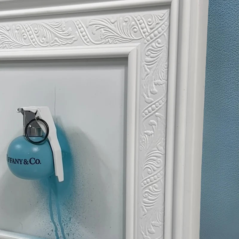 Unwilling Accomplice Home Decor - Home Decor