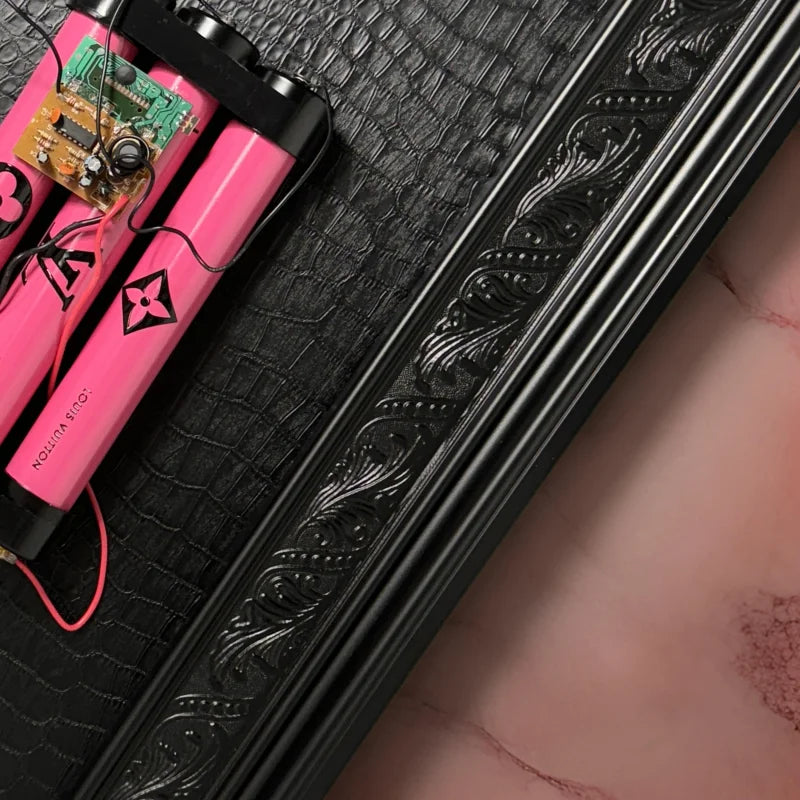 Unwilling Accomplice Home Decor - Home Decor