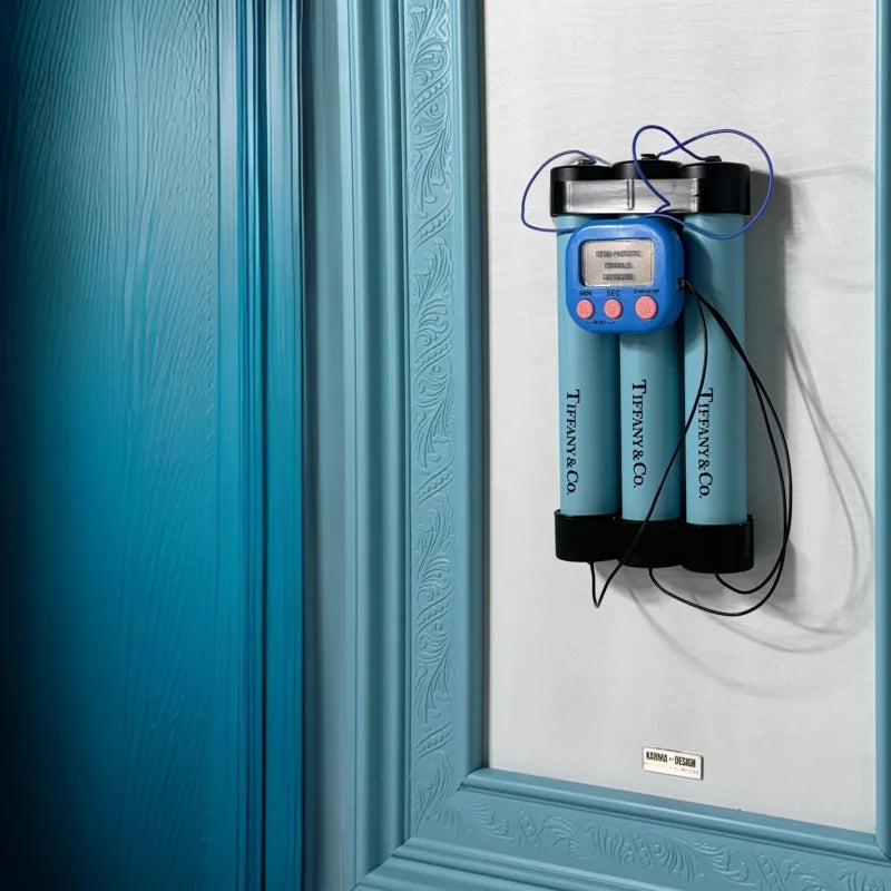 Unwilling Accomplice Home Decor - Home Decor