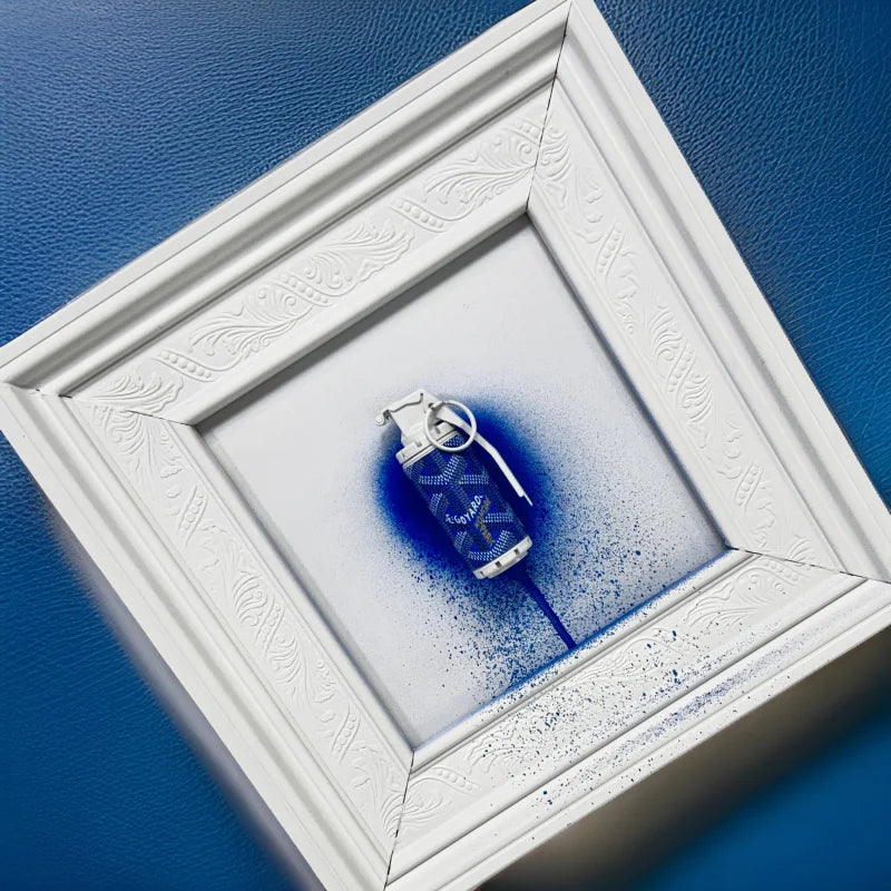 Unwilling Accomplice Home Decor - Home Decor