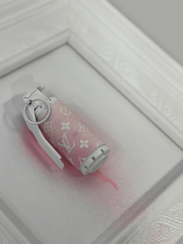 Unwilling Accomplice Home Decor - Home Decor