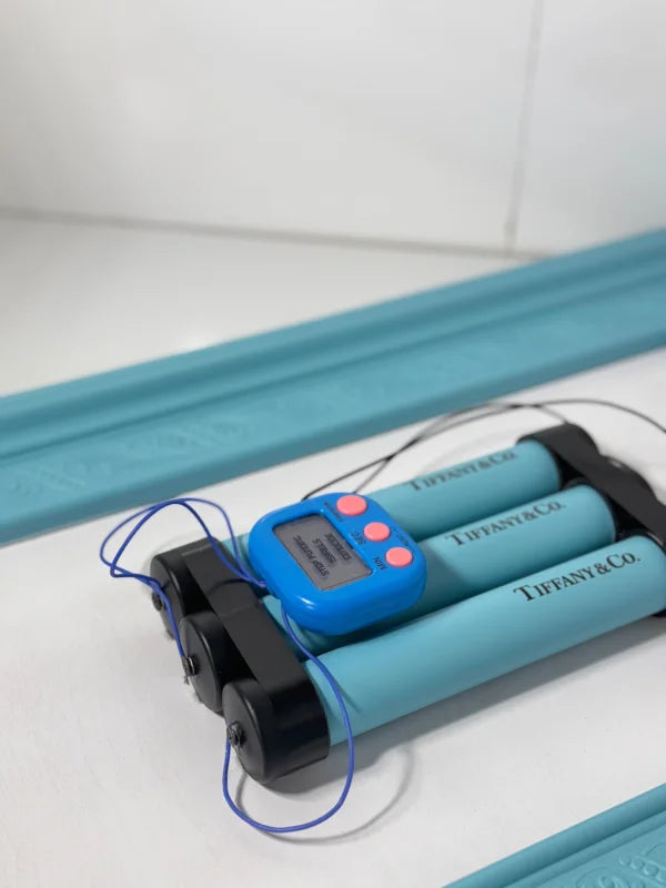 Unwilling Accomplice Home Decor - Home Decor