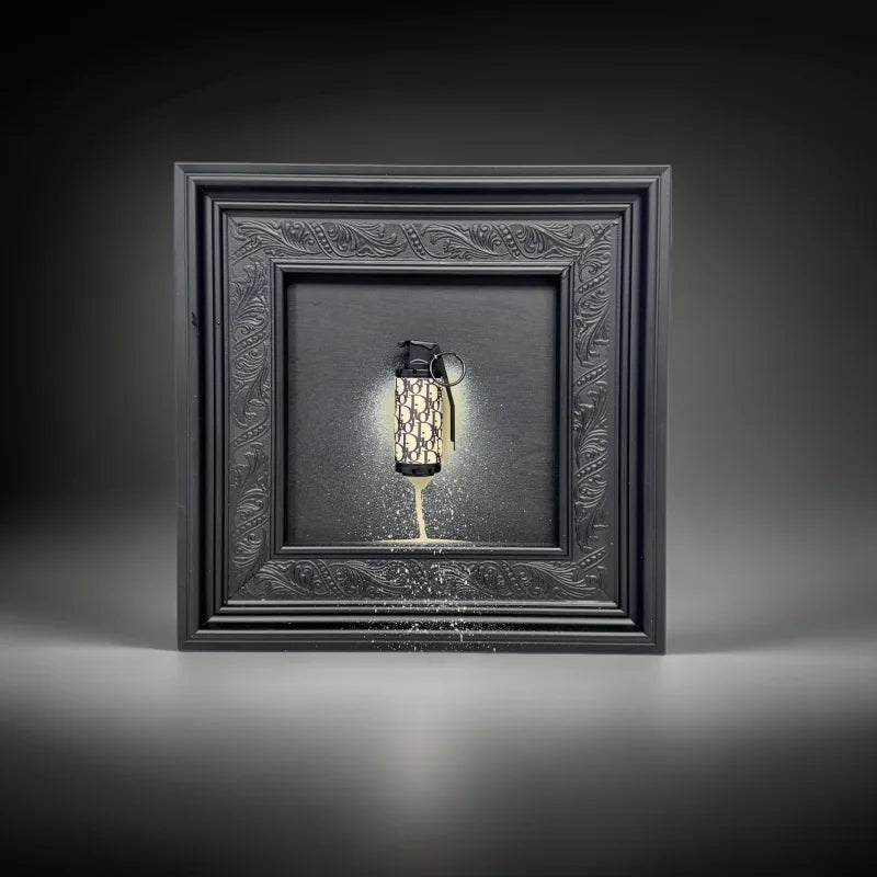 Unwilling Accomplice Home Decor - Home Decor