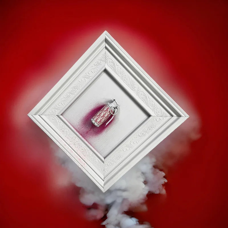 Unwilling Accomplice Home Decor - Home Decor