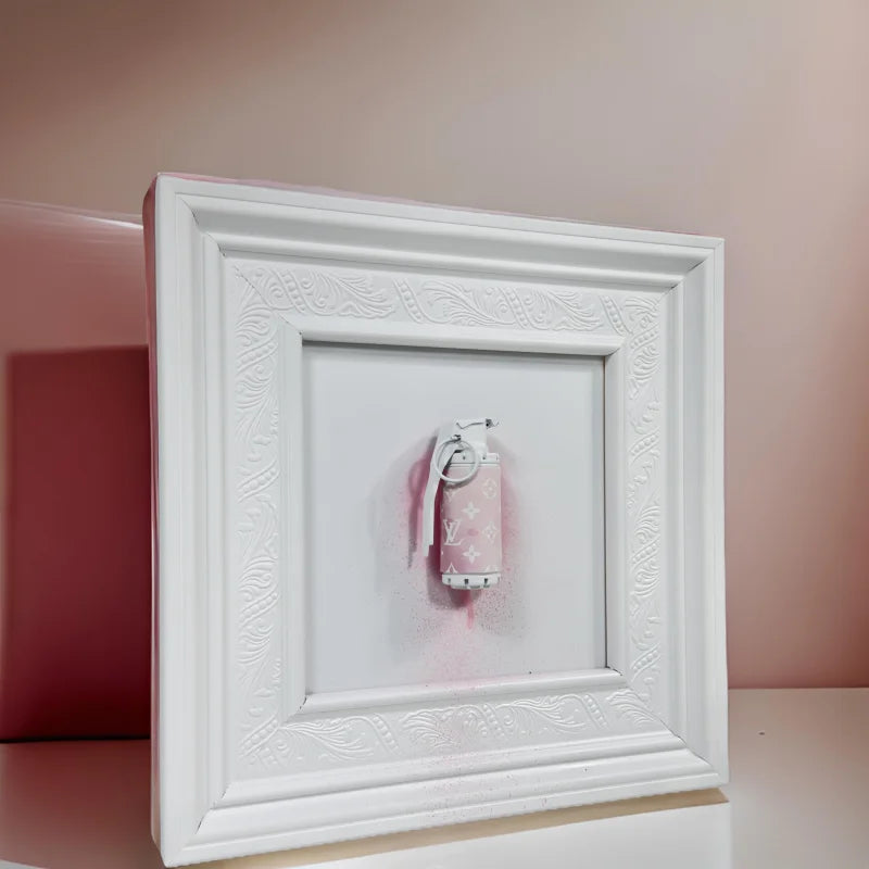 Unwilling Accomplice Home Decor - Home Decor