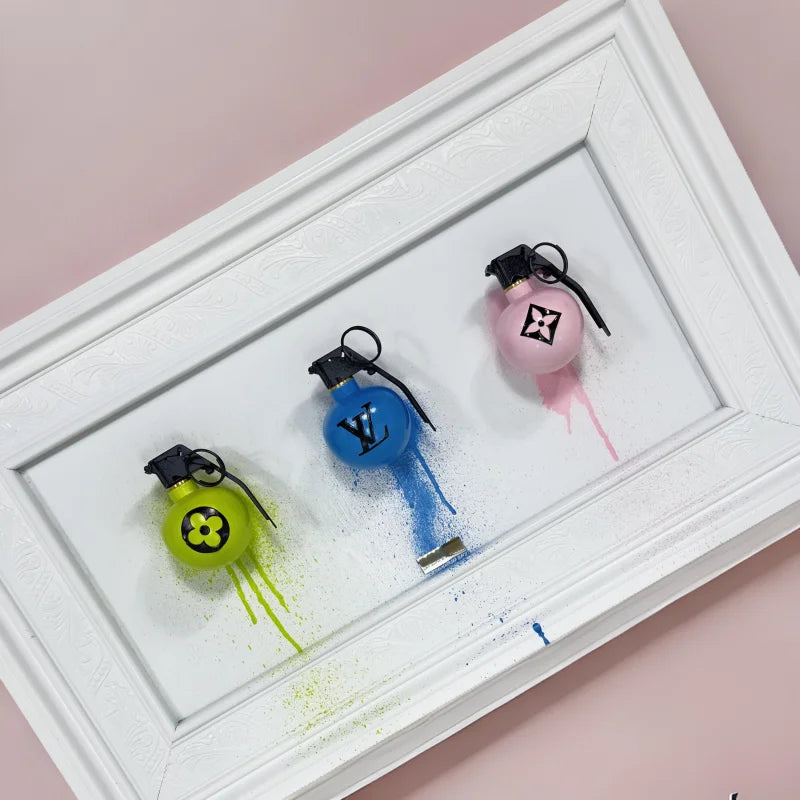 Unwilling Accomplice Home Decor - Home Decor