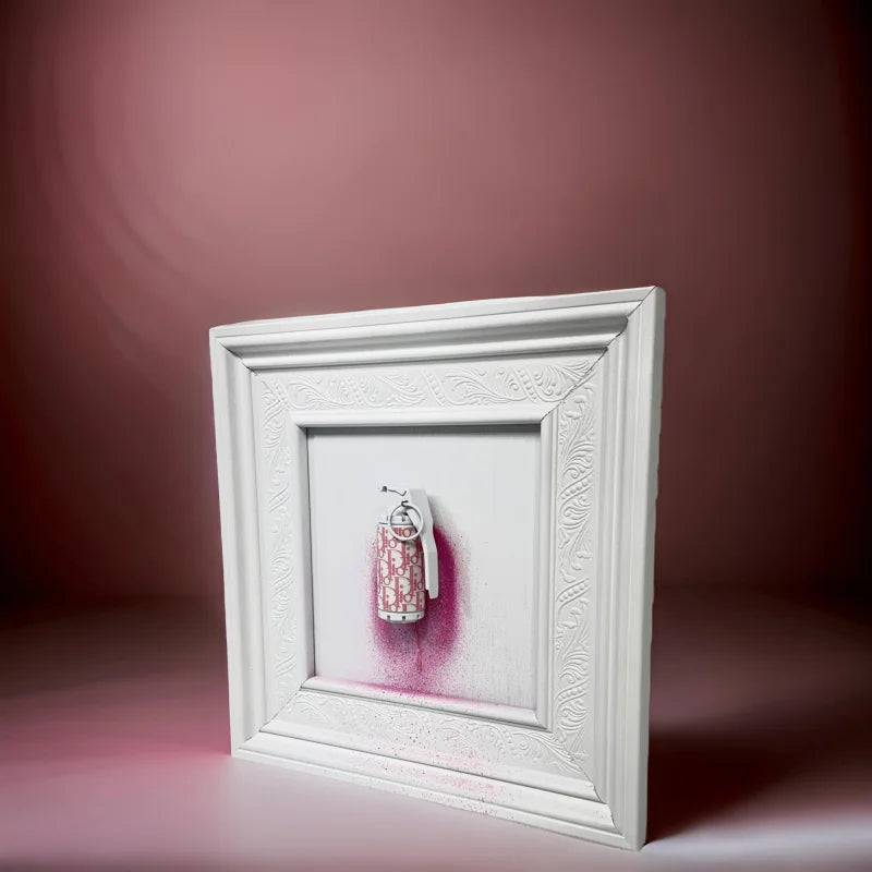 Unwilling Accomplice Home Decor - Home Decor