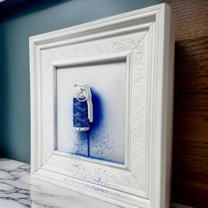 Unwilling Accomplice Home Decor - Home Decor