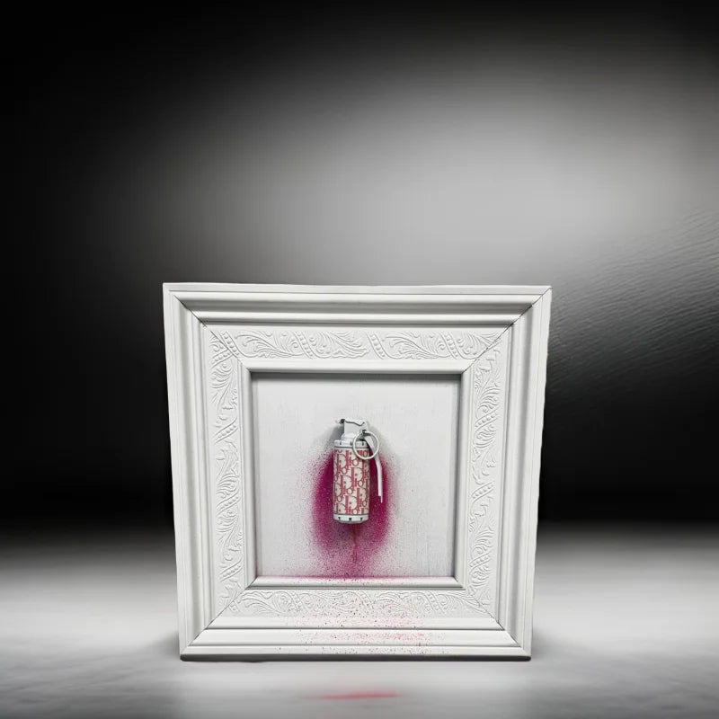 Unwilling Accomplice Home Decor - Home Decor