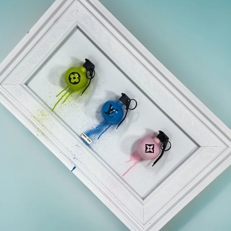 Unwilling Accomplice Home Decor - Home Decor