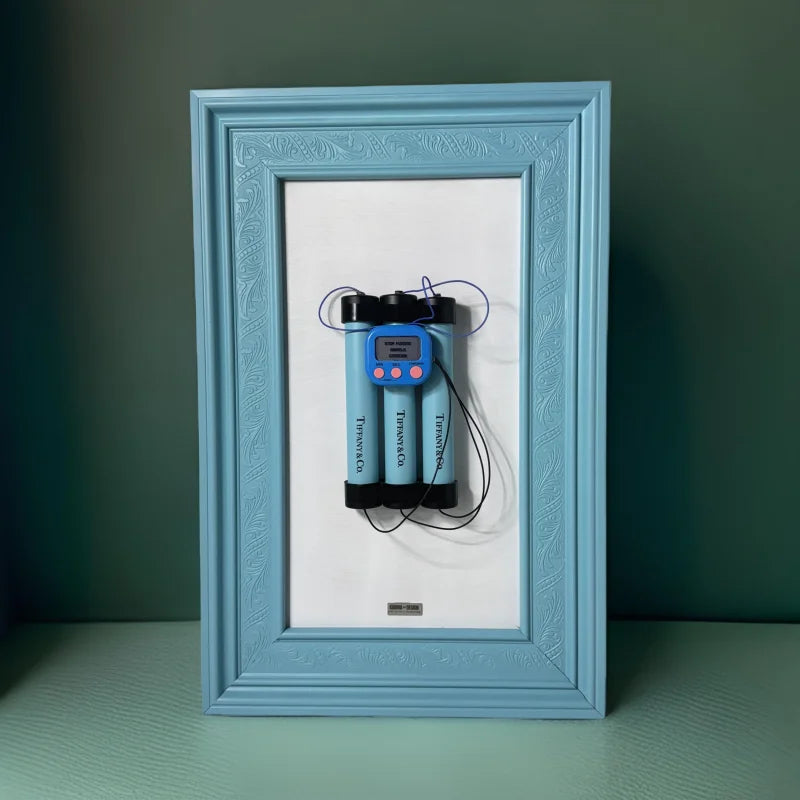 Unwilling Accomplice Home Decor - Home Decor