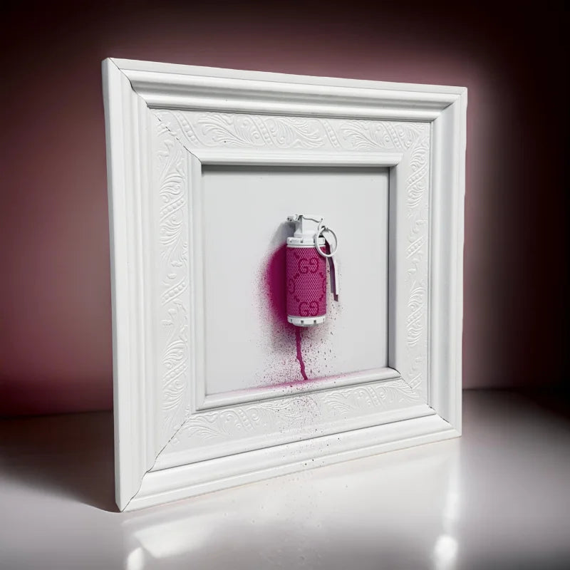 Unwilling Accomplice Home Decor Collection - Home Decor