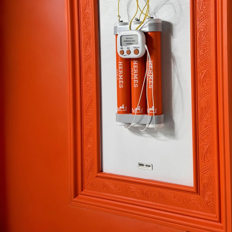 Unwilling Accomplice Home Decor Collection - Home Decor