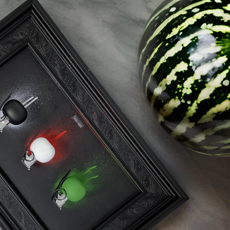 Unwilling Accomplice Home Decor Collection - Home Decor