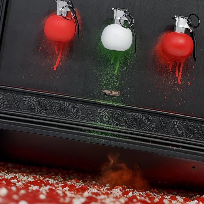 Unwilling Accomplice Home Decor Collection - Home Decor