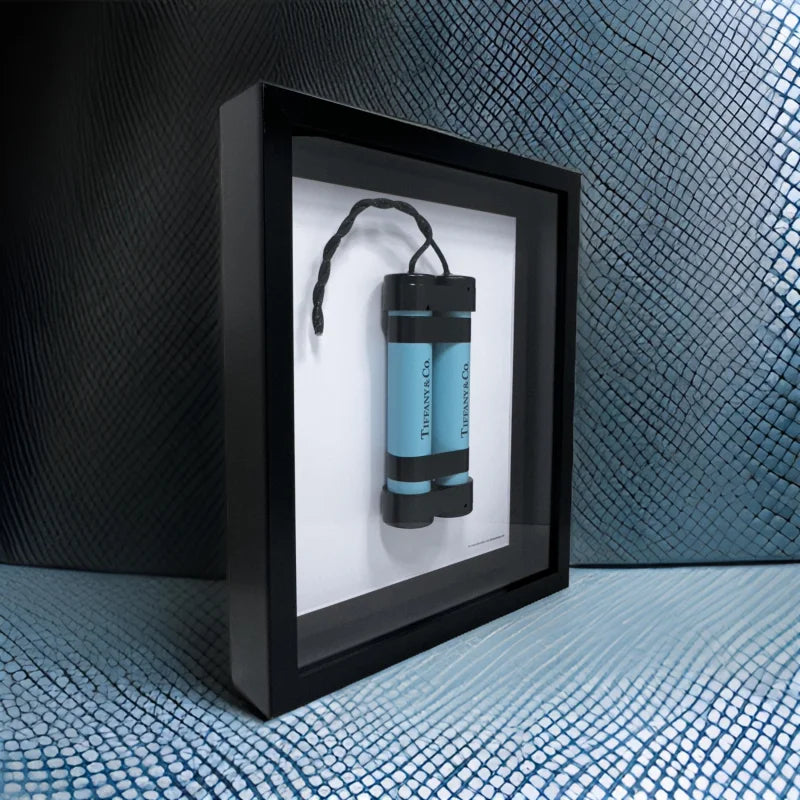 Unwilling Accomplice Home Decor Collection - Home Decor