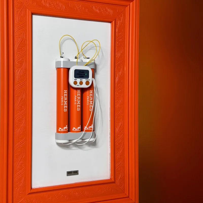 Unwilling Accomplice Home Decor Collection - Home Decor