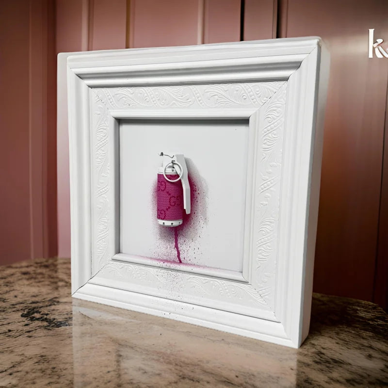 Unwilling Accomplice Home Decor Collection - Home Decor